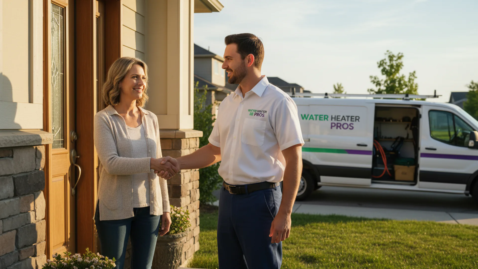 water heater repair in Sanford, FL Near Me